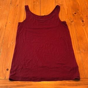 A New Day Red‎ women’s Tank Top large